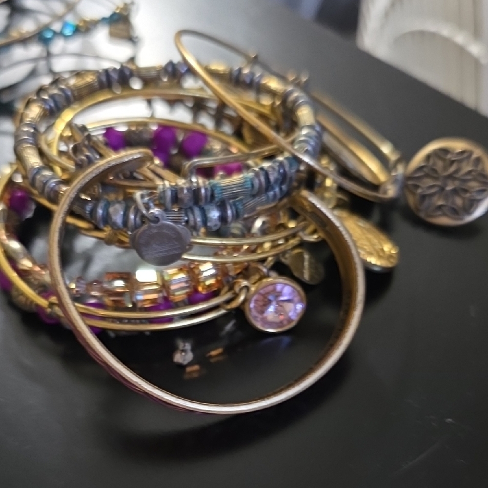Alex And Ani Bracelets